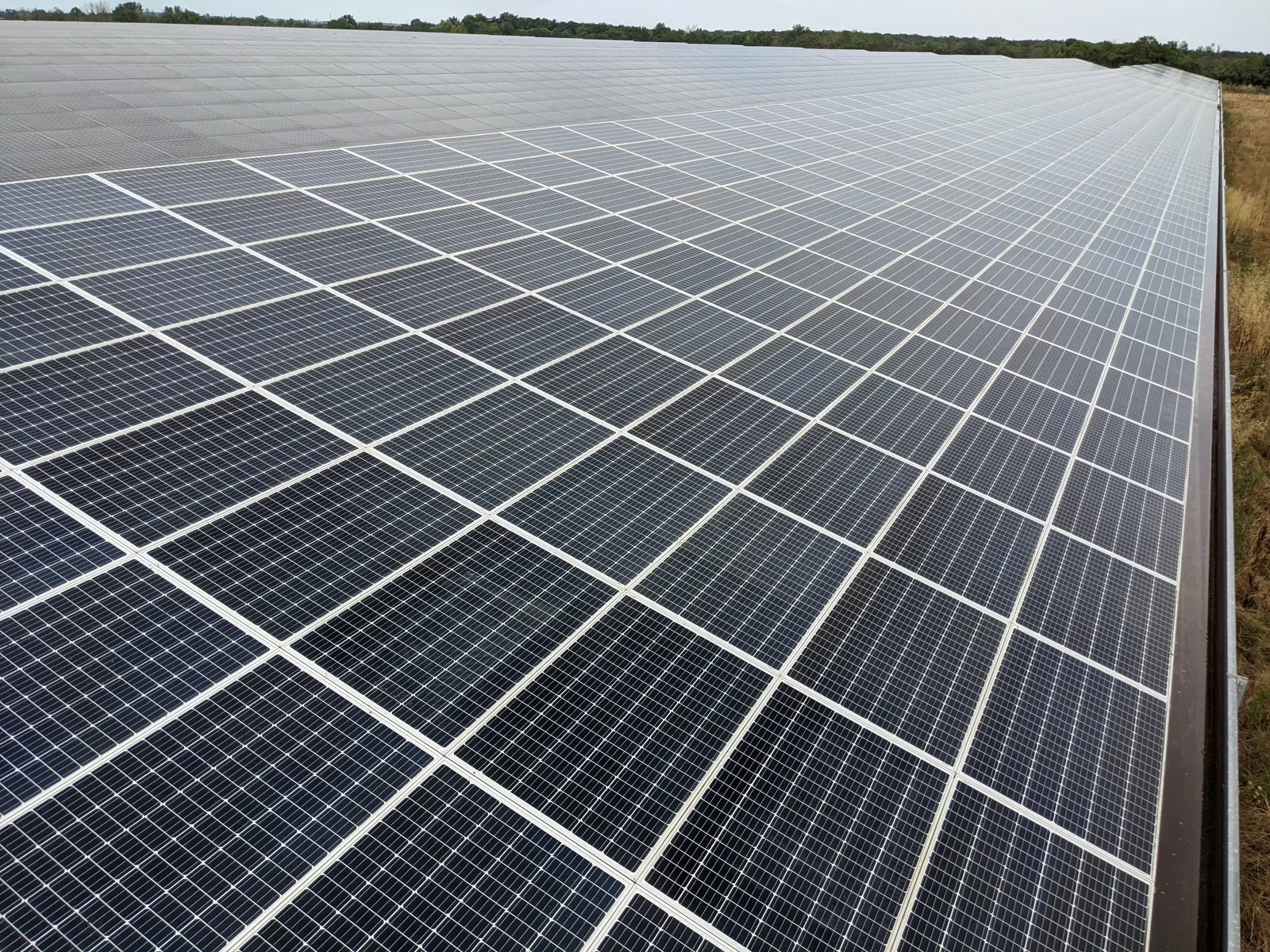 Nettoyage toiture avec vue panoramique